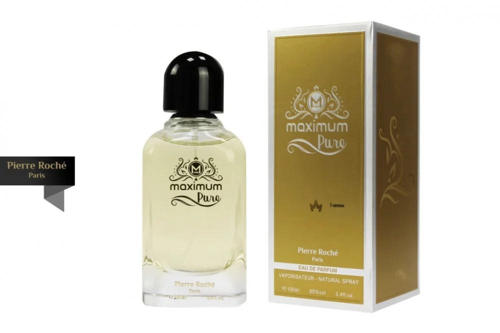 عطر Maximum Pure من Pierre Roché للنساء - 100مل
