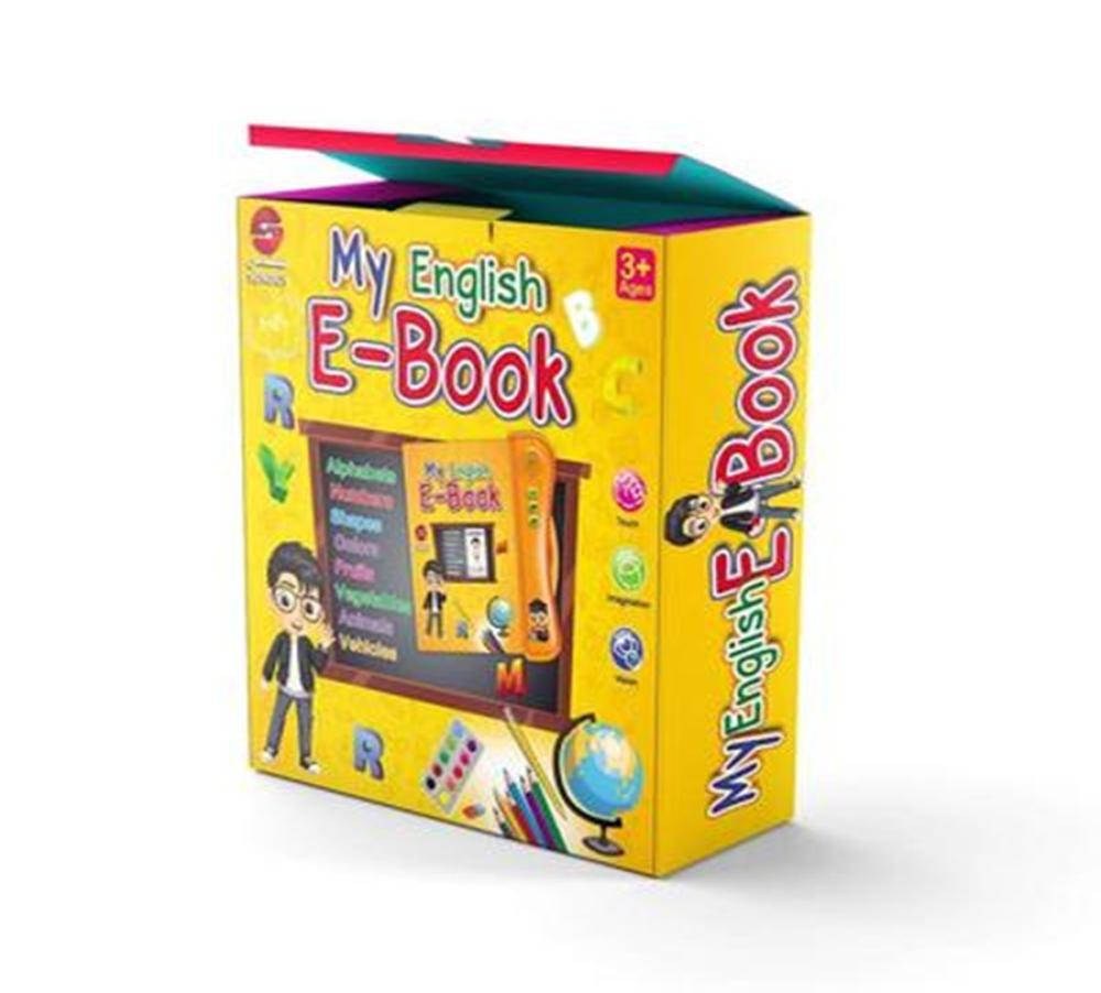 كتاب المفردات الإنكليزية للأطفال