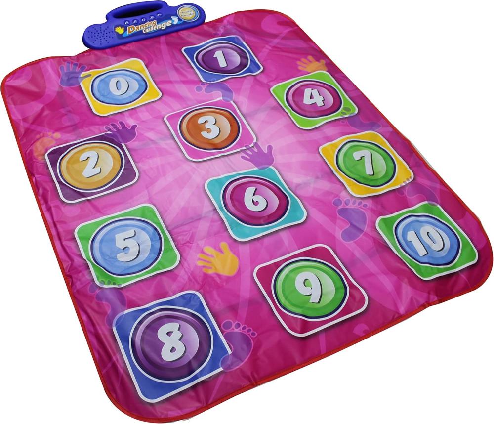بساط الأرقام MUSICAL PLAY MAT