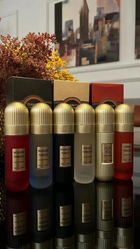 عطور بكج بيلزا بارفيوم توباكو 100ملي 6 عطور بديل القرشي