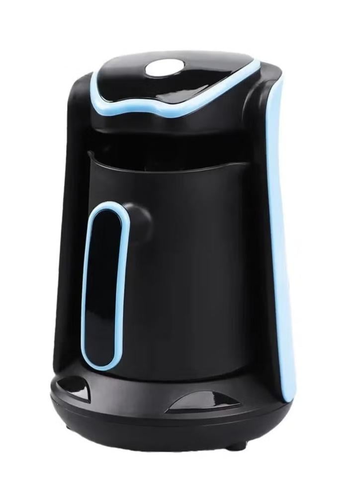ماكينة صنع القهوة التركية بسعة 500ml بقوة 600 واط من دينكس لون أزرق DX2528