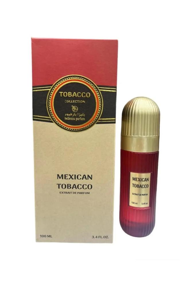 عطر ميكسيكان توباكو ( بيلزا بارفيوم ) الاحمر 100ملي